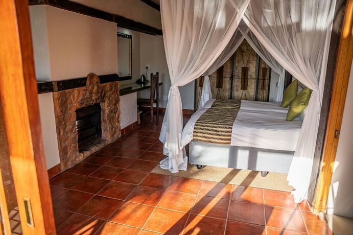 Imagen de la habitación del Hotel Umbhaba Eco Lodge. Foto 26