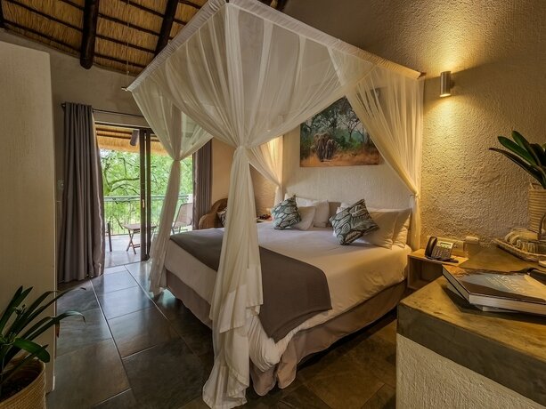Imagen de la habitación del Hotel Umbhaba Eco Lodge. Foto 27