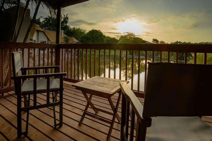 Imagen de la habitación del Hotel Umbhaba Eco Lodge. Foto 30