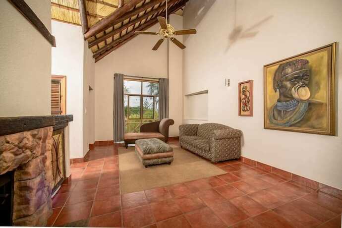 Imagen de la habitación del Hotel Umbhaba Eco Lodge. Foto 33