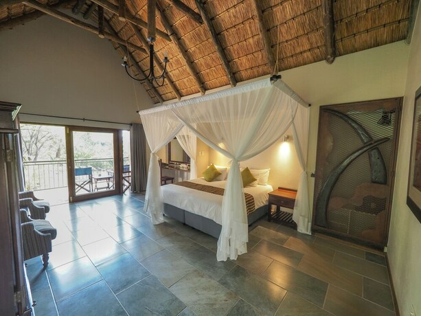 Imagen de la habitación del Hotel Umbhaba Eco Lodge. Foto 34