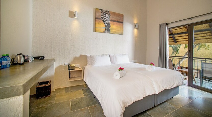 Imagen de la habitación del Hotel Umbhaba Eco Lodge. Foto 35