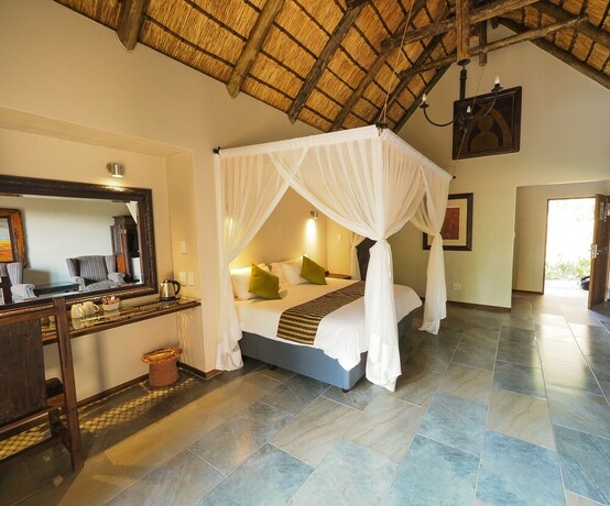 Imagen de la habitación del Hotel Umbhaba Eco Lodge. Foto 36