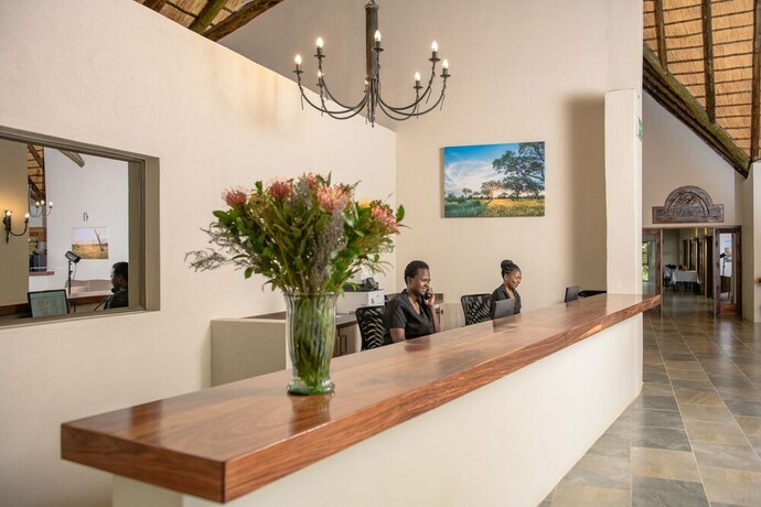 Imagen de los interiores del Hotel Umbhaba Eco Lodge. Foto 37