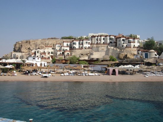 Imagen general del Hotel Umbi Sharks Bay Diving Village. Foto 1