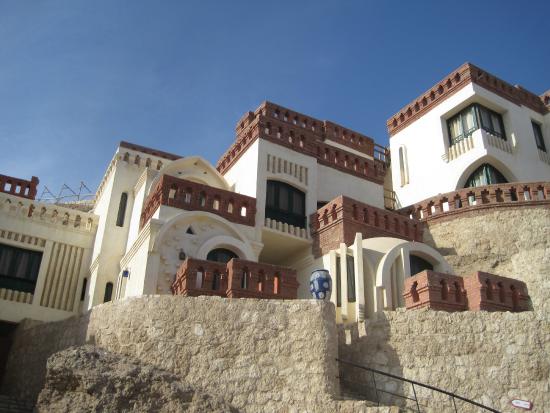 Imagen de los interiores del Hotel Umbi Sharks Bay Diving Village. Foto 5