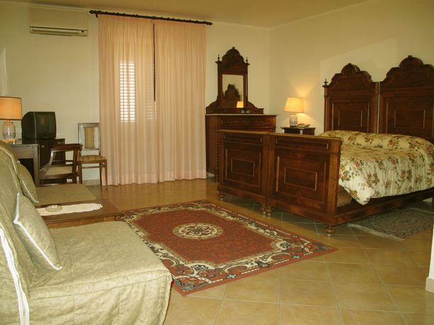 Imagen de la habitación del Hotel Umbra. Foto 10