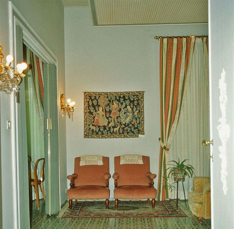 Imagen de la habitación del Hotel Umbra. Foto 11