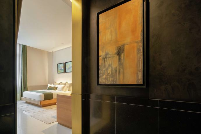 Imagen de la habitación del Hotel Umbral, A Curio Collection By Hilton. Foto 5