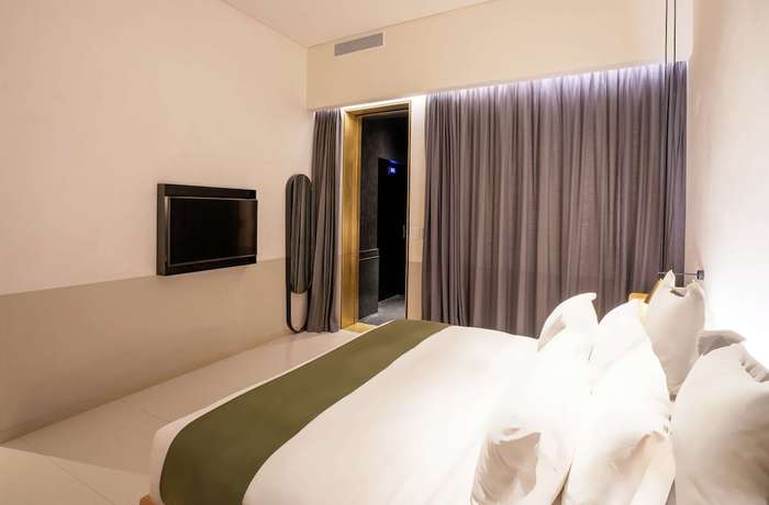 Imagen de la habitación del Hotel Umbral, A Curio Collection By Hilton. Foto 7