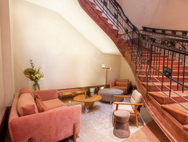 Imagen de los interiores del Hotel Umbral, A Curio Collection By Hilton. Foto 15