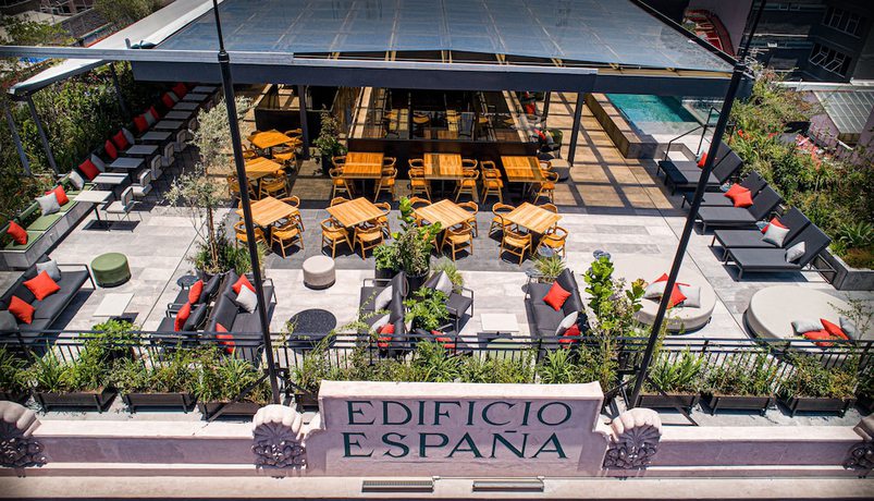 Imagen de los exteriores del Hotel Umbral, A Curio Collection By Hilton. Foto 10