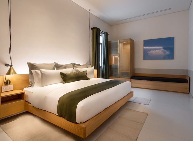 Imagen de la habitación del Hotel Umbral, A Curio Collection By Hilton. Foto 8