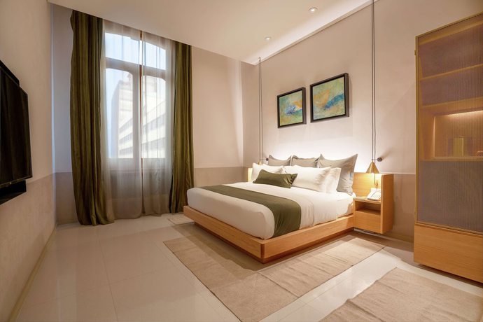 Imagen de la habitación del Hotel Umbral, A Curio Collection By Hilton. Foto 9