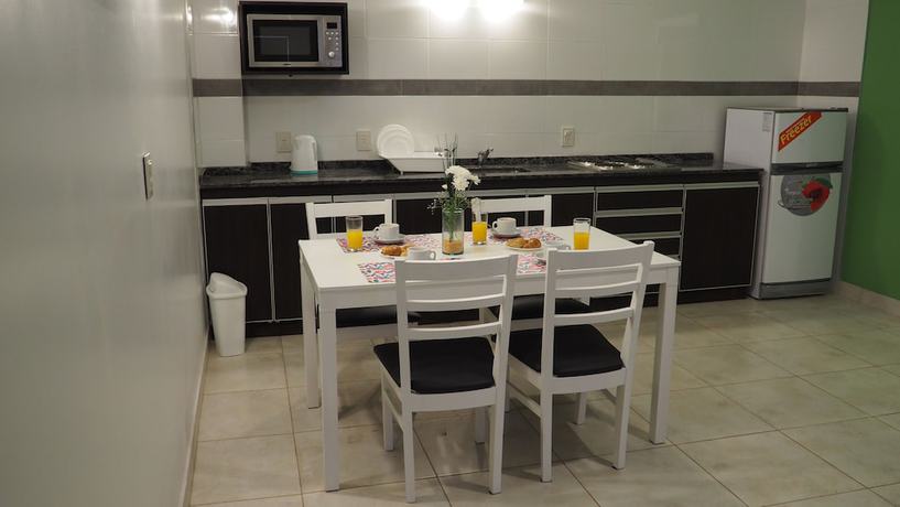 Imagen de la habitación del Hotel Umbral del Aconcagua. Foto 2