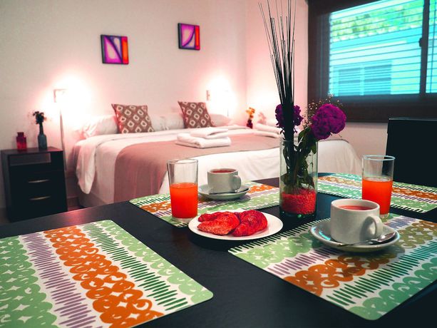 Imagen de la habitación del Hotel Umbral del Aconcagua. Foto 4