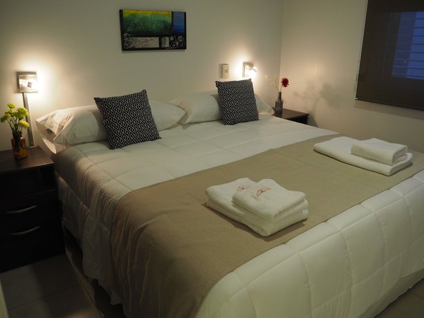 Imagen de la habitación del Hotel Umbral del Aconcagua. Foto 5