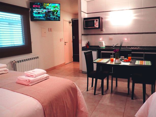 Imagen de la habitación del Hotel Umbral del Aconcagua. Foto 7