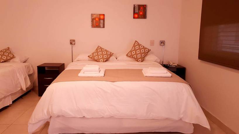 Imagen de la habitación del Hotel Umbral del Aconcagua. Foto 9