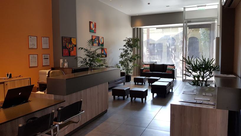 Imagen de los interiores del Hotel Umbral del Aconcagua. Foto 19