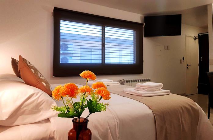 Imagen de la habitación del Hotel Umbral del Aconcagua. Foto 10