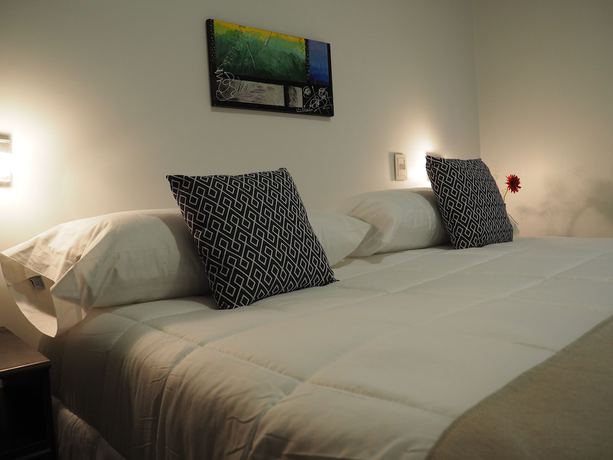 Imagen de la habitación del Hotel Umbral del Aconcagua. Foto 11