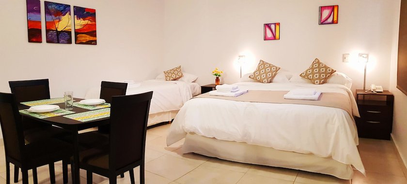 Imagen de la habitación del Hotel Umbral del Aconcagua. Foto 13