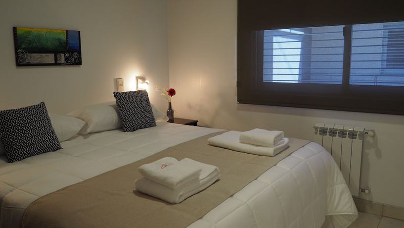 Imagen de la habitación del Hotel Umbral del Aconcagua. Foto 16