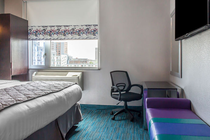 Imagen de la habitación del Hotel Umbrella, An Ascend Collection Member. Foto 4