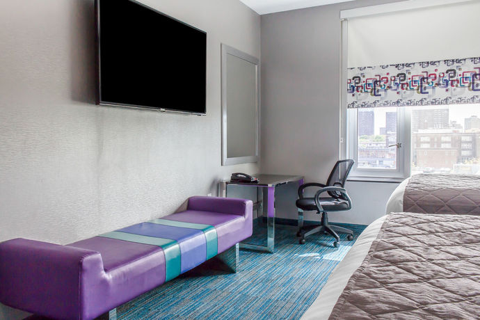 Imagen de la habitación del Hotel Umbrella, An Ascend Collection Member. Foto 6