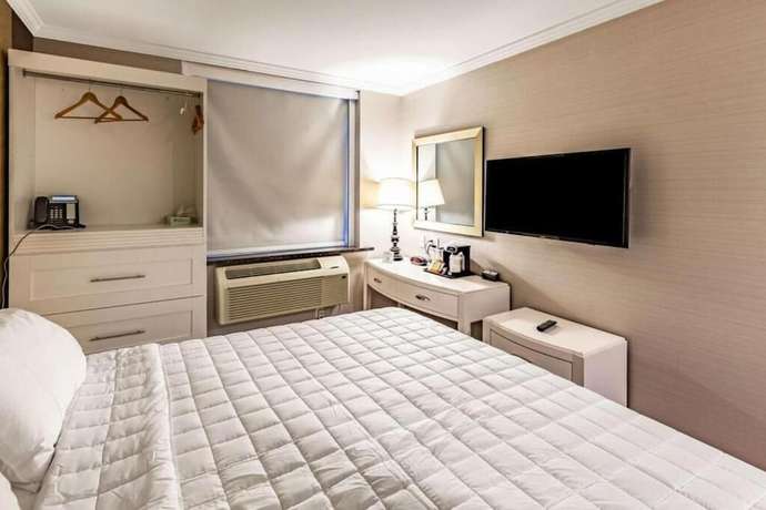 Imagen de la habitación del Hotel Umbrella Brooklyn. Foto 8