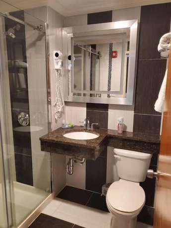 Imagen de la habitación del Hotel Umbrella Brooklyn. Foto 9