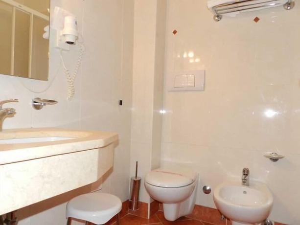 Imagen general del Hotel Umbria, Attigliano. Foto 1