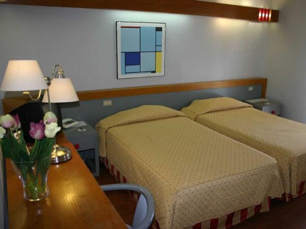 Imagen general del Hotel Umbria, Attigliano. Foto 2