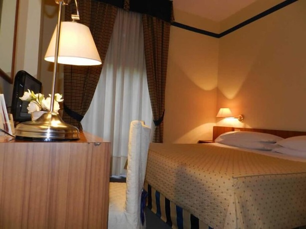 Imagen general del Hotel Umbria, Attigliano. Foto 3