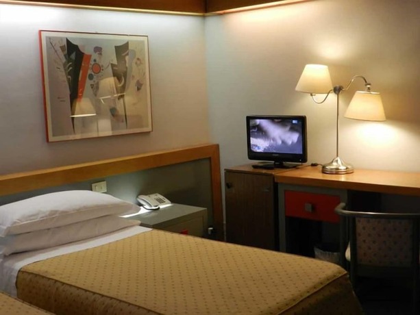 Imagen general del Hotel Umbria, Attigliano. Foto 4