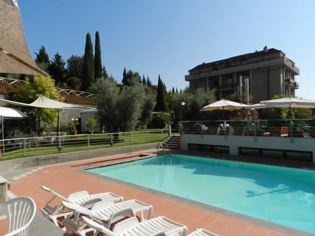 Imagen general del Hotel Umbria, Attigliano. Foto 5