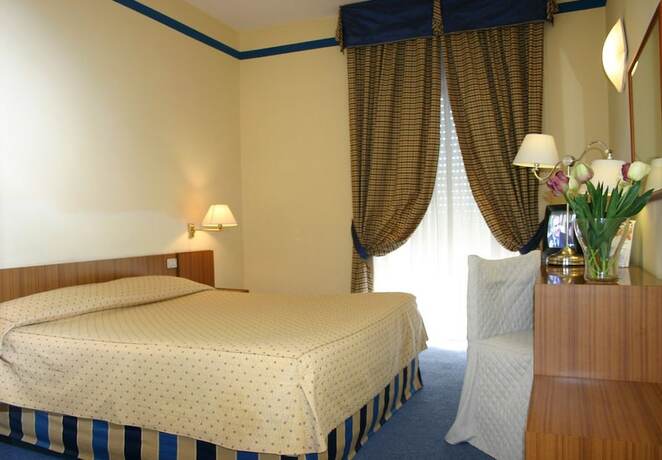 Imagen general del Hotel Umbria, Attigliano. Foto 6