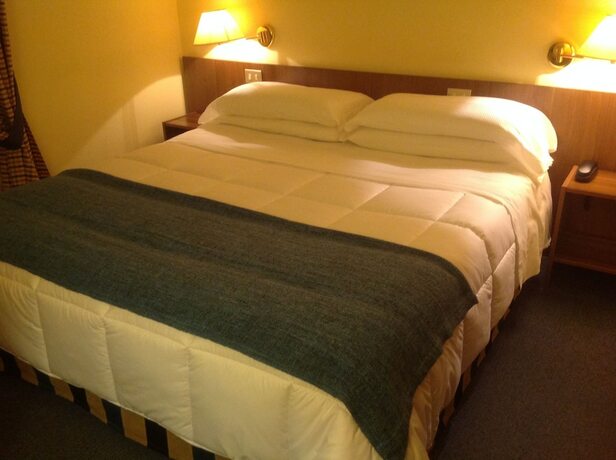 Imagen general del Hotel Umbria, Attigliano. Foto 7
