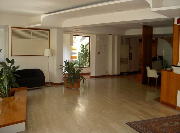 Imagen general del Hotel Umbria, Attigliano. Foto 9