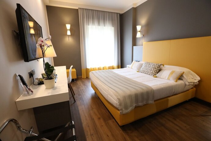 Imagen general del Hotel Umbria, Attigliano. Foto 10
