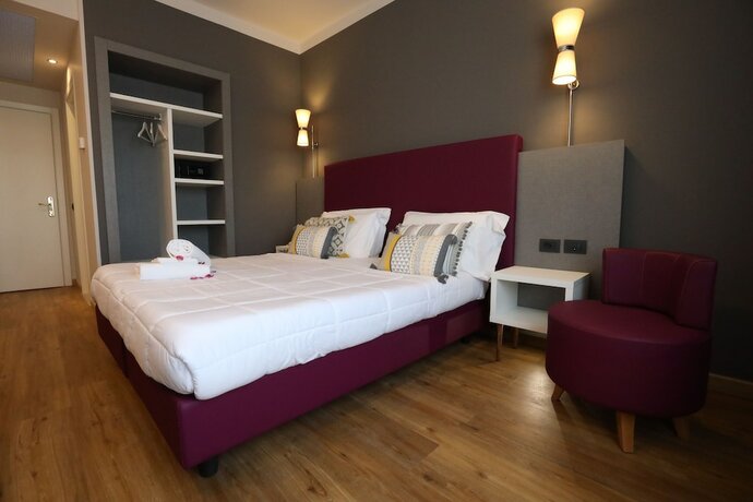 Imagen general del Hotel Umbria, Attigliano. Foto 11