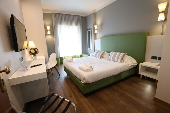 Imagen de la habitación del Hotel Umbria, Attigliano. Foto 18