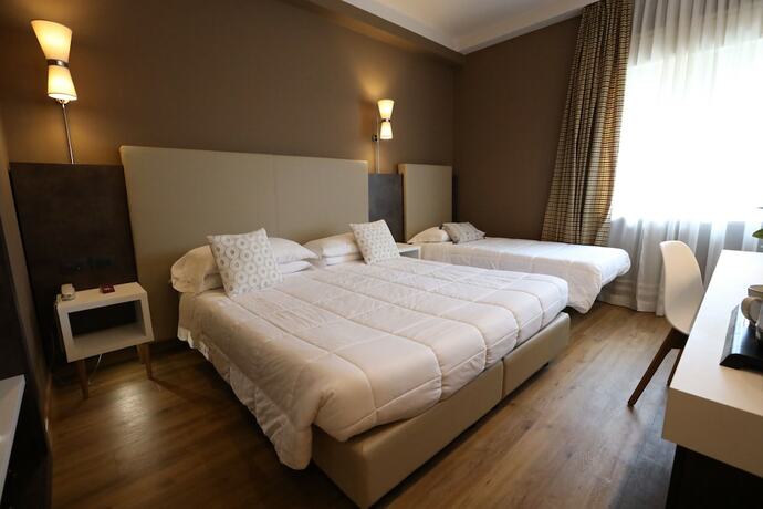 Imagen de la habitación del Hotel Umbria, Attigliano. Foto 20
