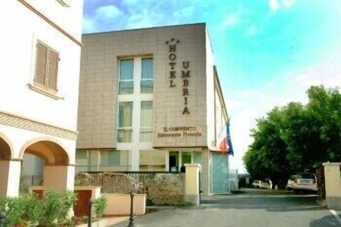 Imagen general del Hotel Umbria, Otricoli. Foto 6