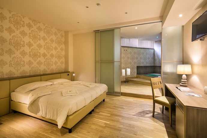 Imagen de la habitación del Hotel Umbriaverde Sporting and Resort. Foto 2