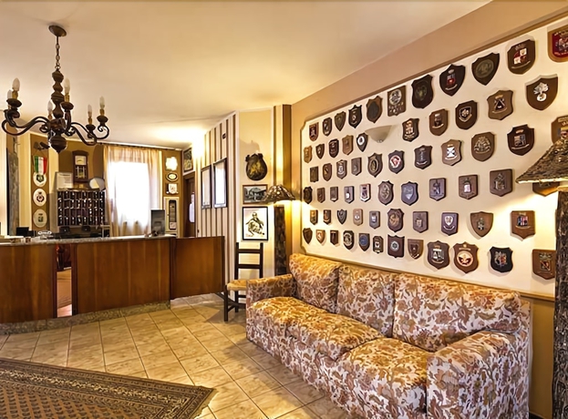 Imagen de los interiores del Hotel Umbriaverde Sporting and Resort. Foto 19