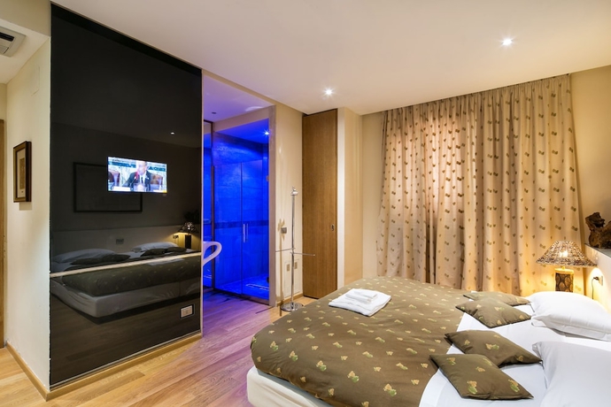 Imagen de la habitación del Hotel Umbriaverde Sporting and Resort. Foto 11