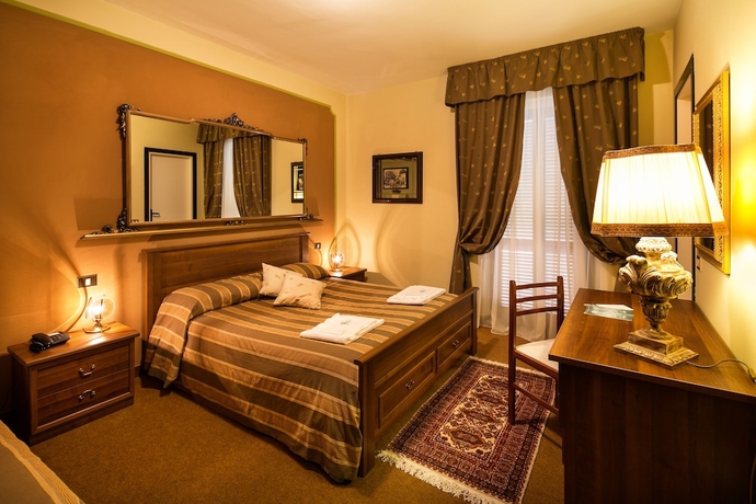 Imagen de la habitación del Hotel Umbriaverde Sporting and Resort. Foto 12