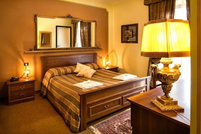 Imagen de la habitación del Hotel Umbriaverde Sporting and Resort. Foto 13